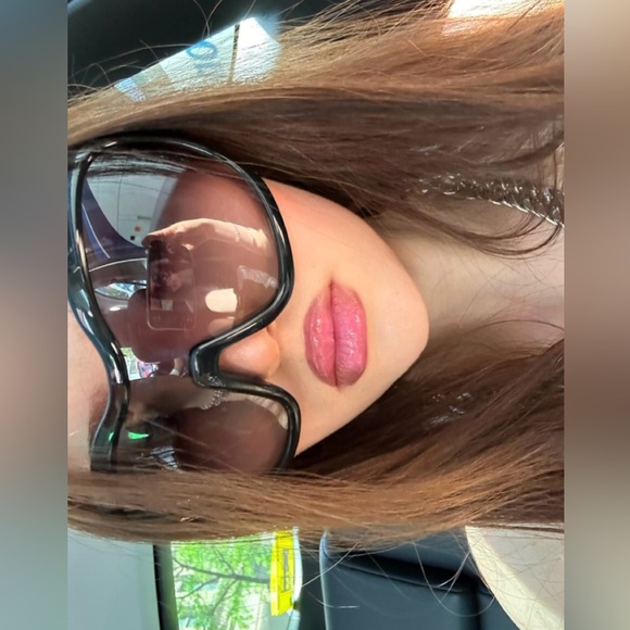 Prada Illusion runway FW11 mask sunglasses - Picture 8 of 10